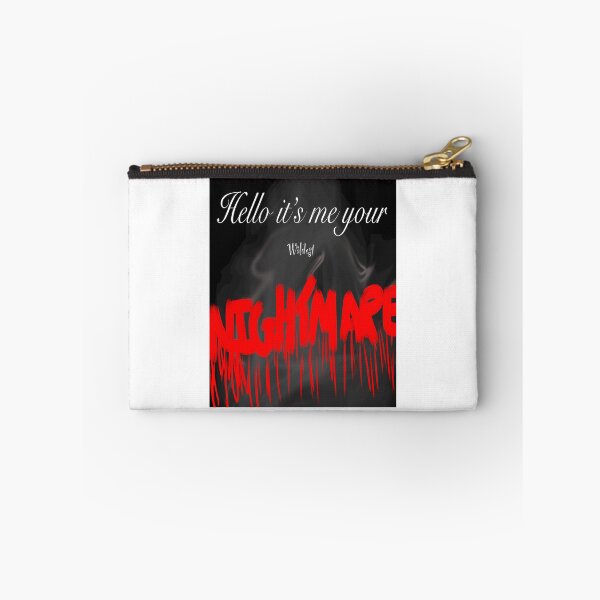 Item preview, wildest nightmare designed and sold by CottagePop.