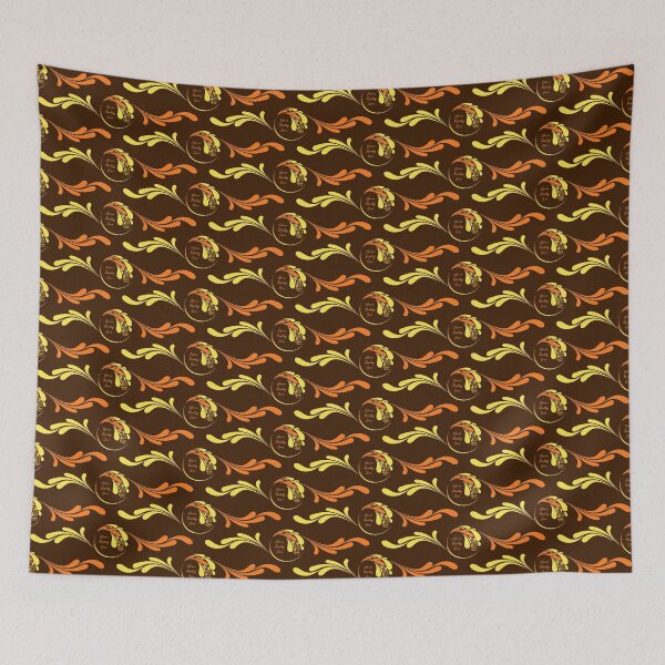 Item preview, Katy Perry Never Really Over Pattern Brown Background designed and sold by cryaboutitnow.