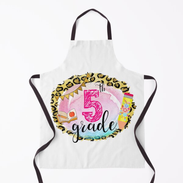 Item preview, Back to School- First Day of Fifth Grade designed and sold by younghopes.