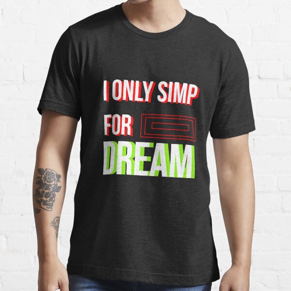 dream merch t shirt