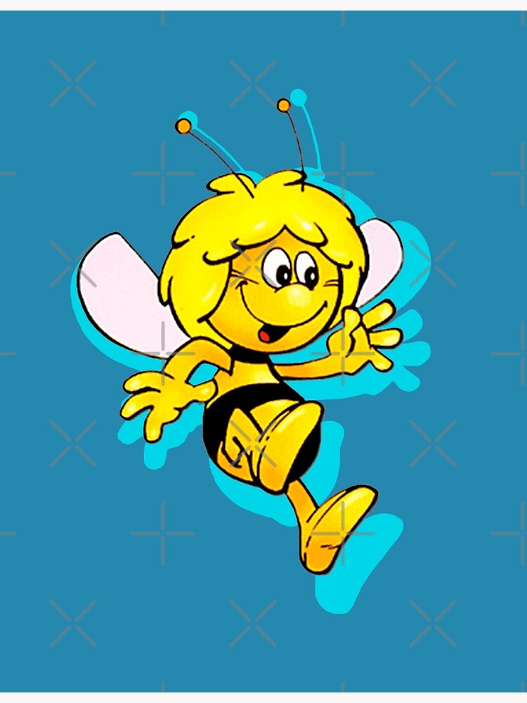 Maya the store bee cartoon