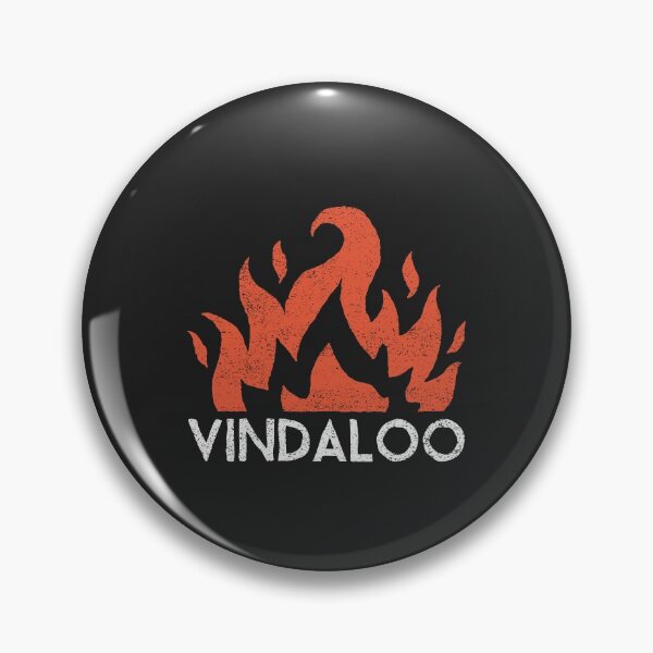 Item preview, Hot Vindaloo | Typography designed and sold by art-fox.
