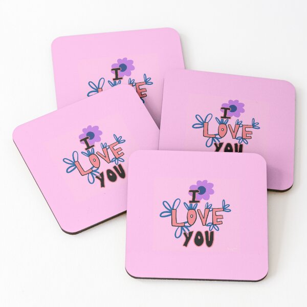 Item preview, I Love You (2) designed and sold by Haylee Salopek.