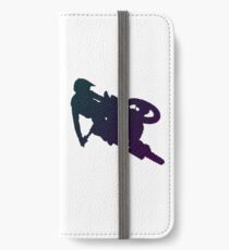 Dirt Bike iPhone Wallet/Case/Skin