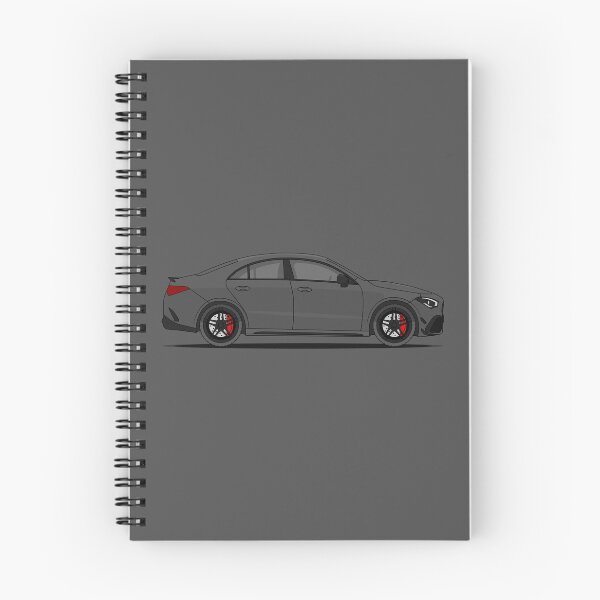 Item preview, Grey German Sedan designed and sold by Small Cars Shop.