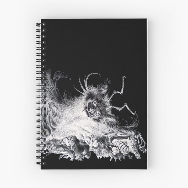 Item preview, Trickster, inverted designed and sold by Chiara Maisonet.