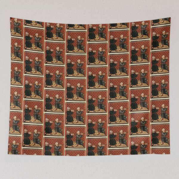 Item preview, Costumed Musicians of the late Middle Ages designed and sold by Popular-Gifts.