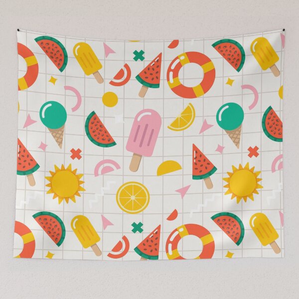 Item preview, Summer Time designed and sold by NewPrint.