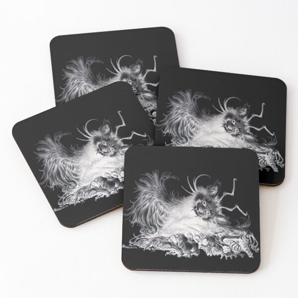 Item preview, Trickster, inverted designed and sold by Chiara Maisonet.