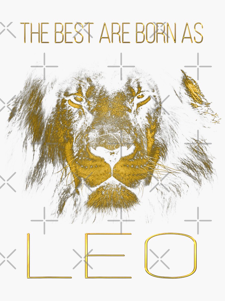 Leo Sign Zodiac