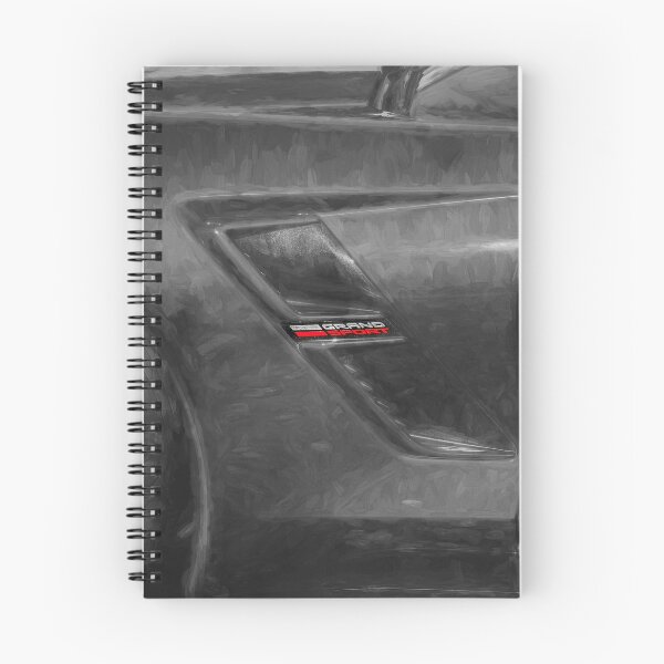 Item preview, 2017 Corvette C7 Grand Sport IMSA Wide Body  designed and sold by RichFrancoCars.