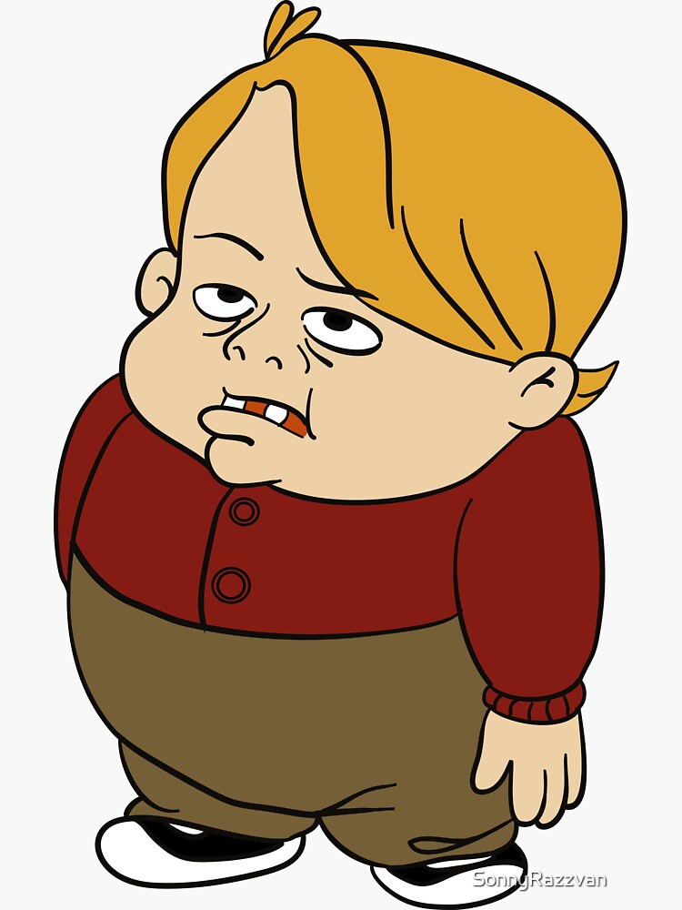 Life with Louie  90s cartoons, Character design, Louie anderson