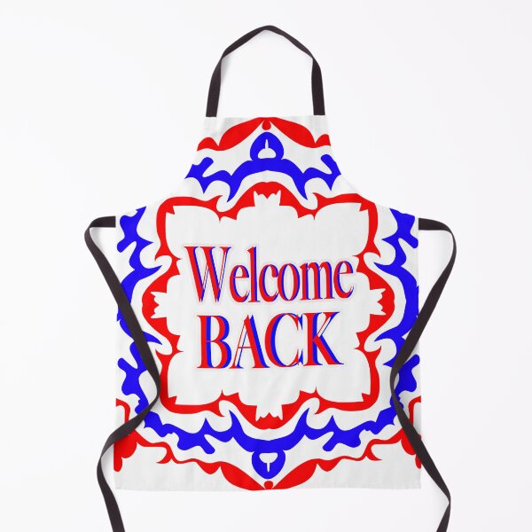 Item preview, Welcome Back Students and Staff 2 designed and sold by EdwardMonet.
