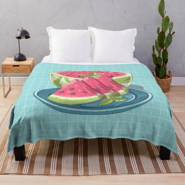 Item preview, The cute delecious watermelon slices  designed and sold by AnGoArt.