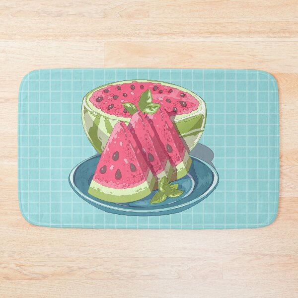 Item preview, The cute delecious watermelon slices  designed and sold by AnGoArt.