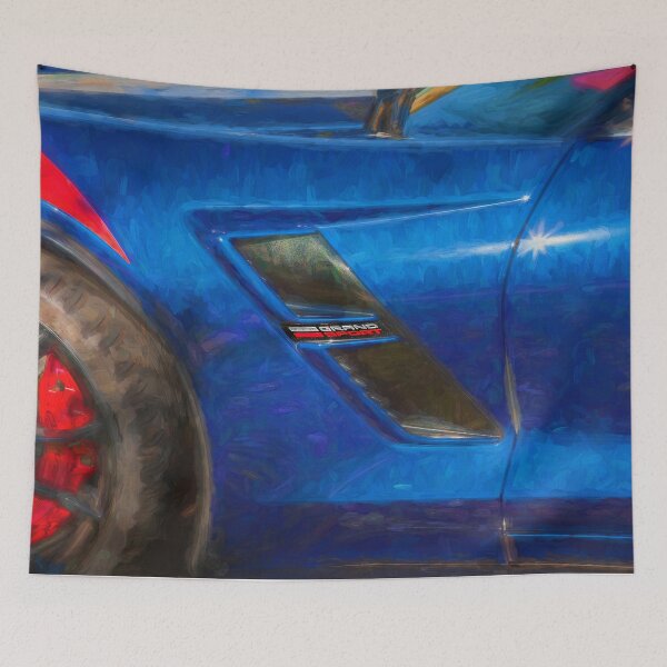 Item preview, 2017 Corvette C7 Grand Sport IMSA Wide Body  designed and sold by RichFrancoCars.
