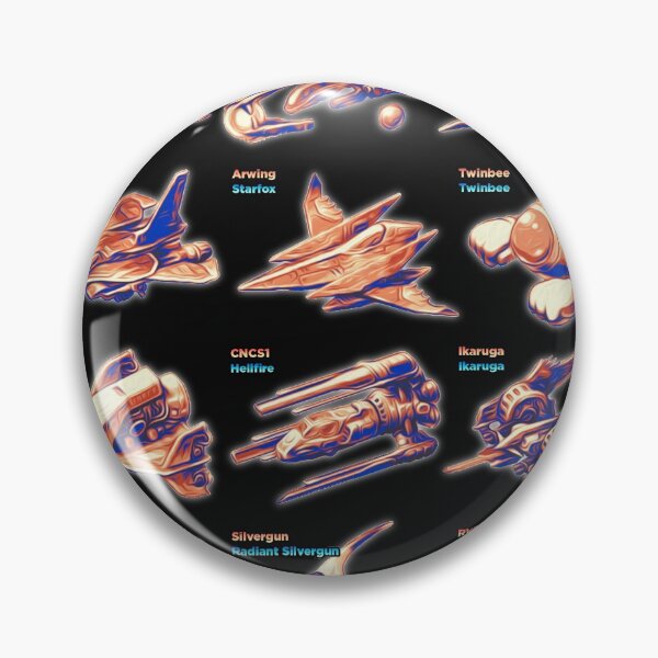 Item preview, Passion for Shmups Superhot designed and sold by martina1982.