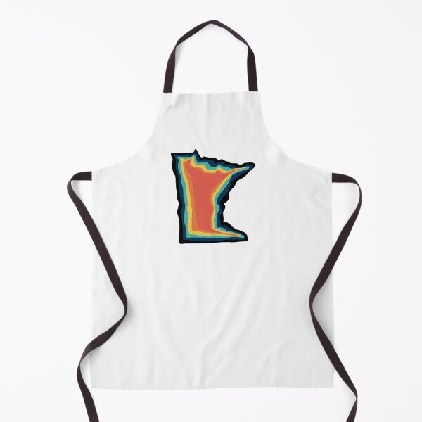Item preview, Colorful Minnesota designed and sold by hopecope.