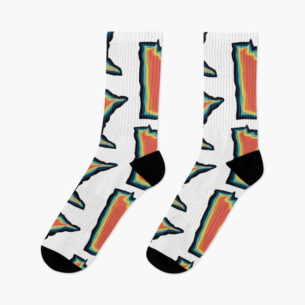 Item preview, Colorful Minnesota designed and sold by hopecope.