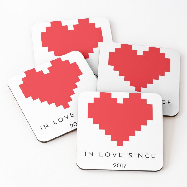 Item preview,  In Love since 2017 designed and sold by DomZo.