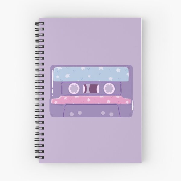 Item preview, Space Themed Cassette Tape Retro 90's Aesthetic  designed and sold by DustandMarbles.