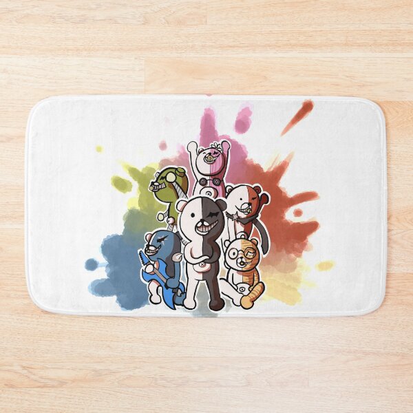 Item preview, Monokubs gang monokuma Danganrompa designed and sold by cu-b3.