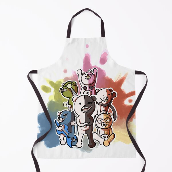 Item preview, Monokubs gang monokuma Danganrompa designed and sold by cu-b3.