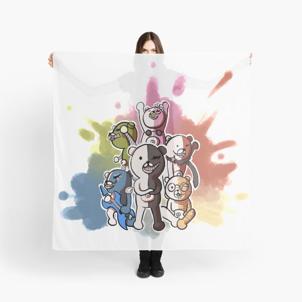 Item preview, Monokubs gang monokuma Danganrompa designed and sold by cu-b3.