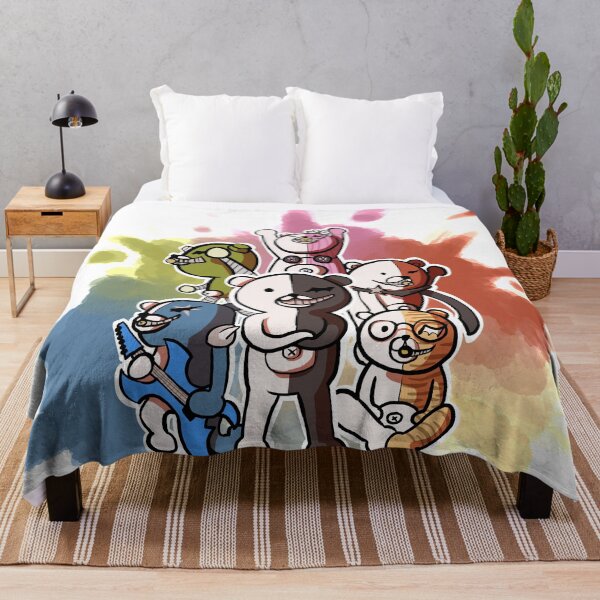 Item preview, Monokubs gang monokuma Danganrompa designed and sold by cu-b3.