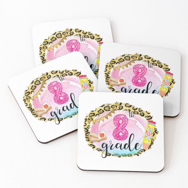 Item preview, Back to School- First Day of Eighth Grade designed and sold by younghopes.