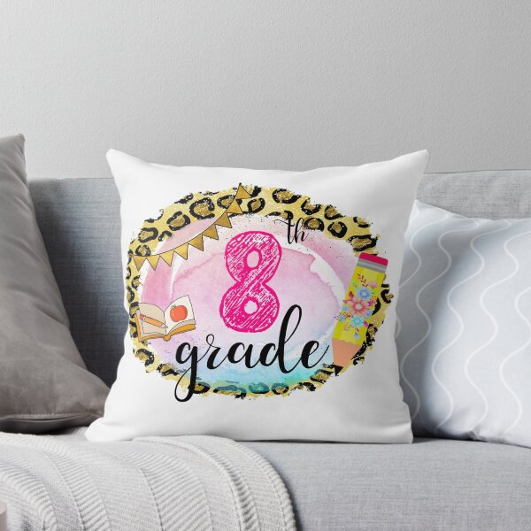 Item preview, Back to School- First Day of Eighth Grade designed and sold by younghopes.