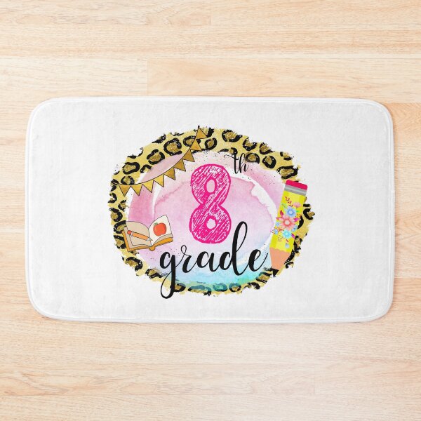 Item preview, Back to School- First Day of Eighth Grade designed and sold by younghopes.