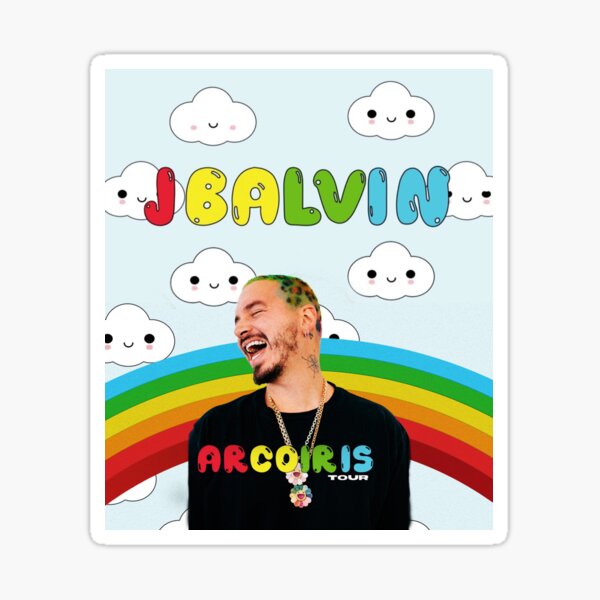 Arcoiris Stickers Redbubble