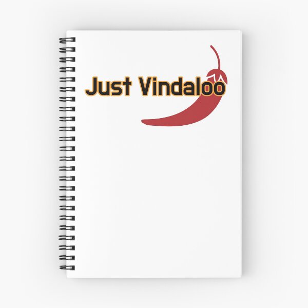 Item preview, Just Vindaloo designed and sold by SPYG.