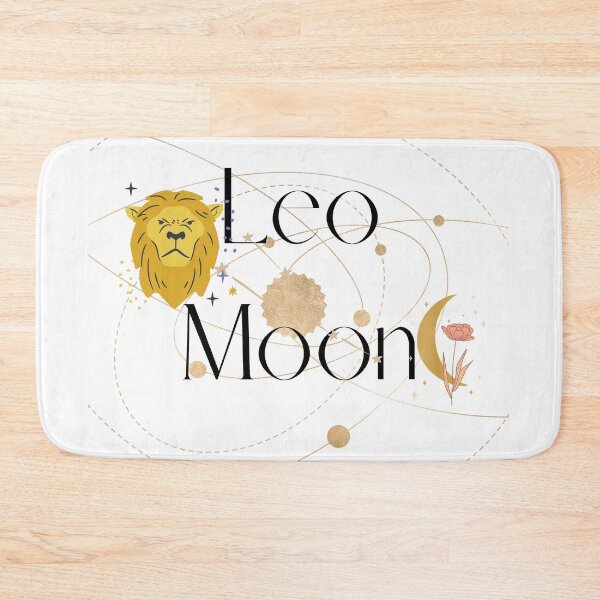 Item preview, Leo Moon Cosmic Moon Sign Astrology  designed and sold by Designedbysm.