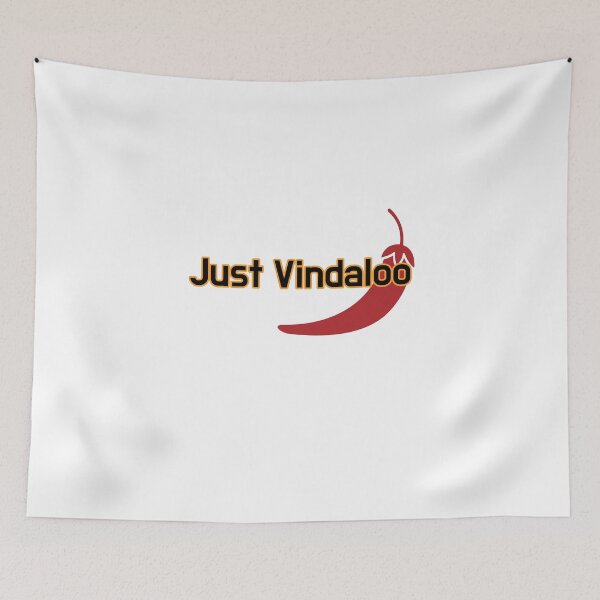 Item preview, Just Vindaloo designed and sold by SPYG.
