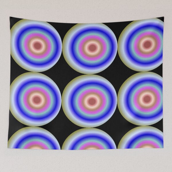 Item preview, RED GRADIENT RAINBOW designed and sold by AWADHESH  CHAURASIA.