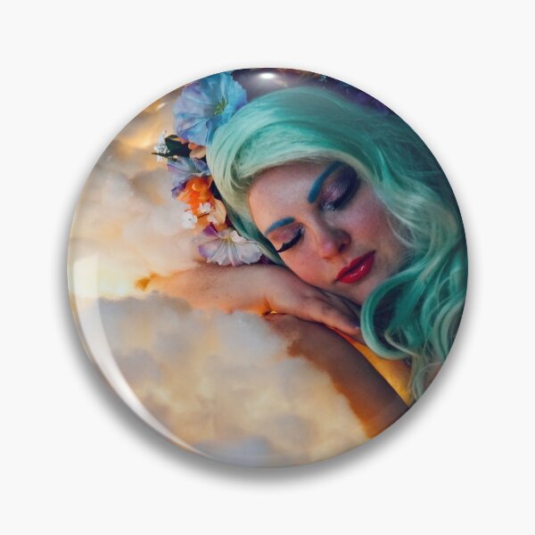 Item preview, Sleepy angel designed and sold by Moonbowbrite.
