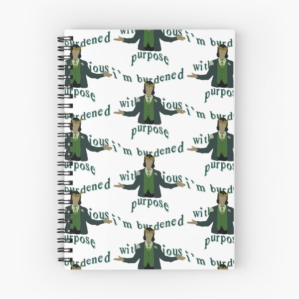 Item preview, i’m burdened with glorious purpose designed and sold by amiegw.