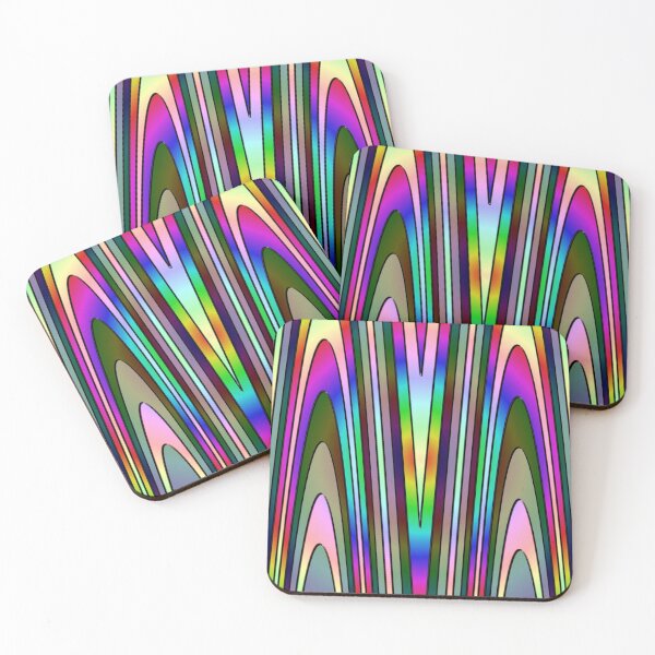 Item preview, Chromatic Spectrum Wave designed and sold by chrispy.