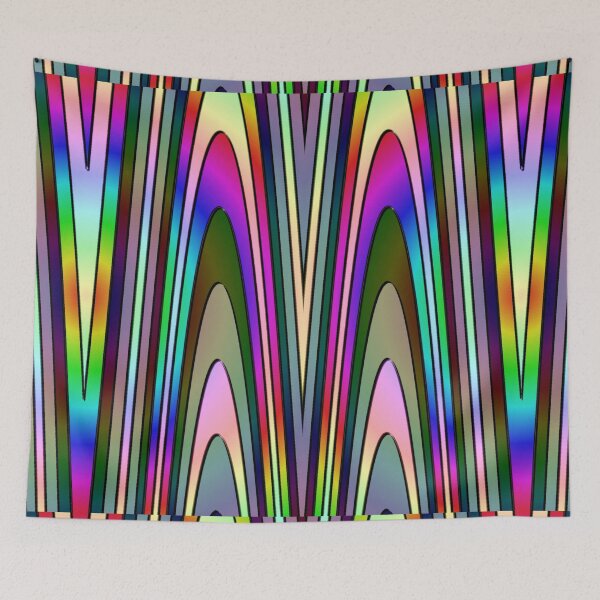 Item preview, Chromatic Spectrum Wave designed and sold by chrispy.