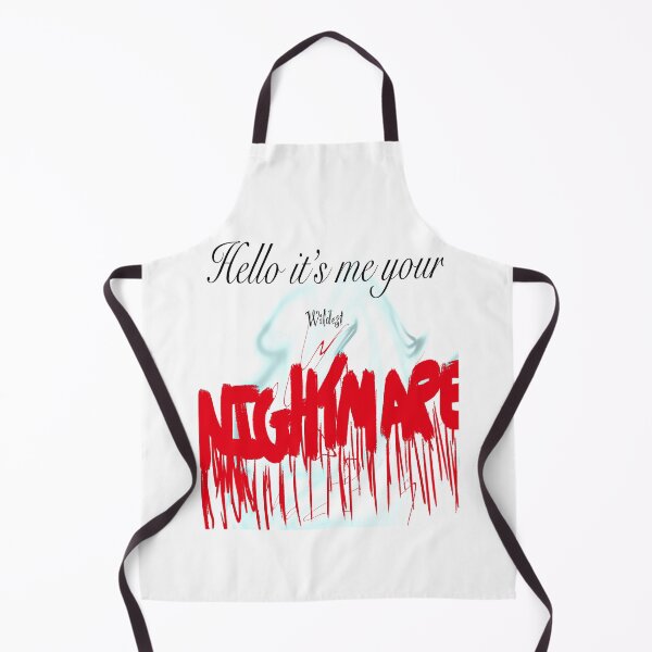 Item preview, wildest nightmare w designed and sold by CottagePop.