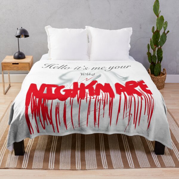 Item preview, wildest nightmare w designed and sold by CottagePop.