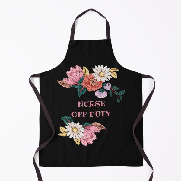 Item preview, Nurse Off Duty designed and sold by ApparelByGriph.
