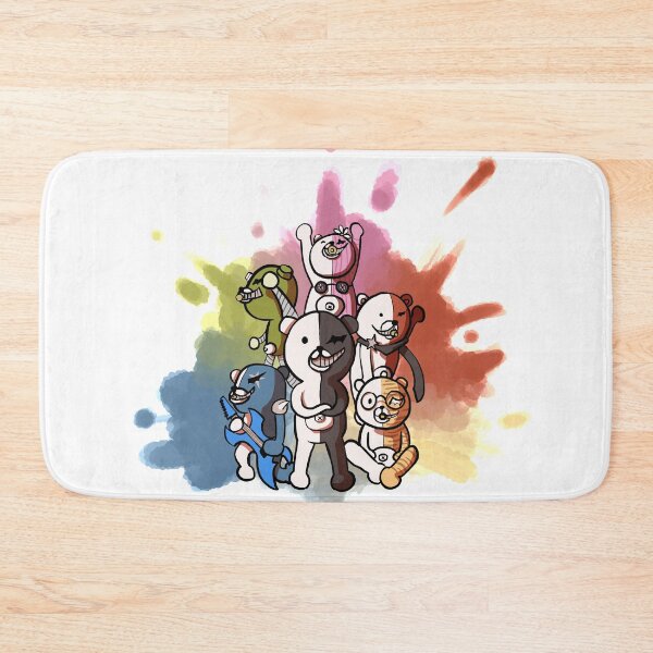 Item preview,  Monokubs gang monokuma Danganrompa designed and sold by cu-b3.