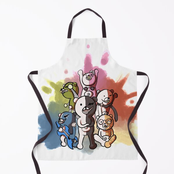 Item preview, Monokubs gang monokuma Danganrompa designed and sold by cu-b3.