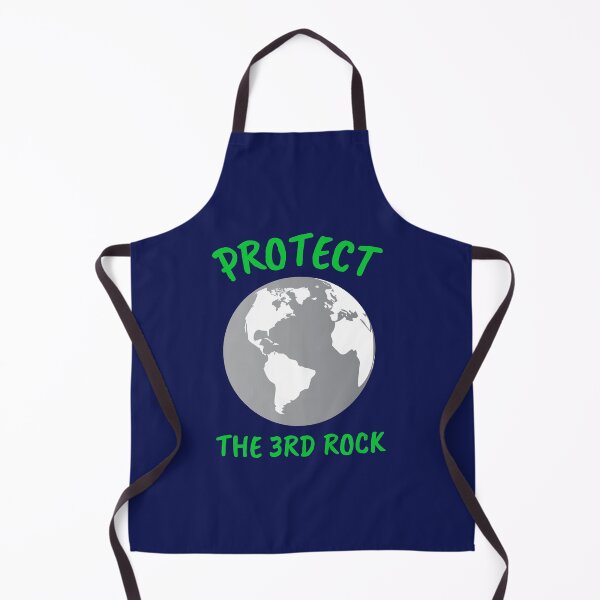 Item preview, PROTECT THE 3RD ROCK designed and sold by TheEclecticSpot.