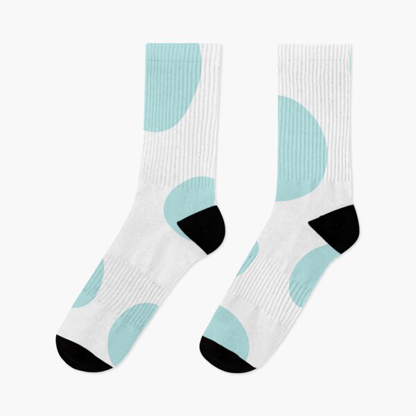 Item preview, Blue Dots Pattern, Abstract Art, Simple, Minimalistic, Modern Art designed and sold by hvasilevshop.