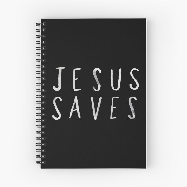 Item preview, Jesus Saves II designed and sold by theanointedhome.