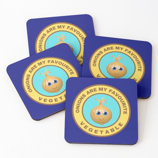 Item preview, Onions are my favourite vegetable designed and sold by fev-rocks.